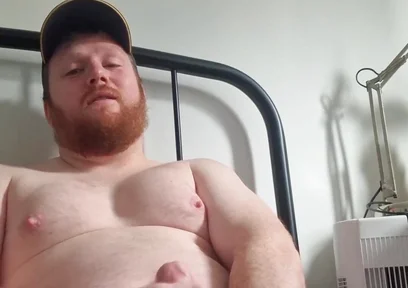 A Snippet of My First Edging Sesh of 2025, It Felt so Good and I Still Haven't Shot My Load