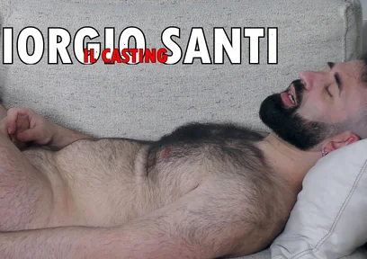 Giorgio Santi - the Casting