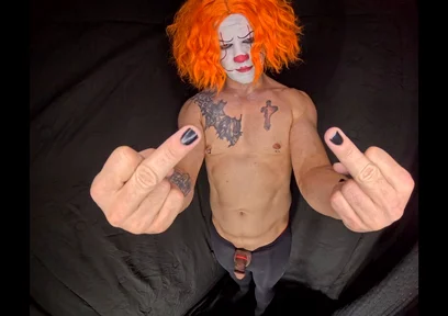 Digijoker's Deadlights Drain: Edging to Float with Pennywise