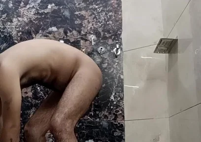 Indian Dad Masterbation in Public Place