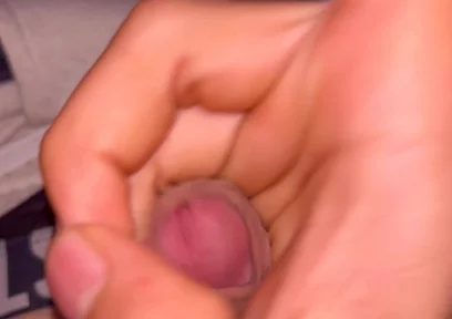 Let's Take a Look at My Hairy Cock Together, and Let's See How I Make My Cock Bigger