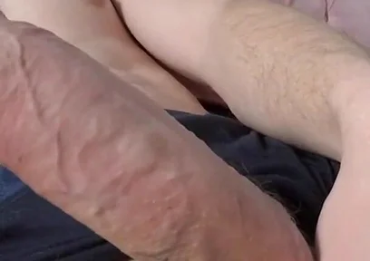 Tonny Maden 20 Cm Cock Monster Size but the Girth Is on a Other Level!