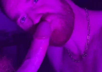 Deepthroat From Sub Sucker