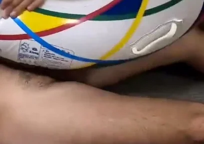 White swimring