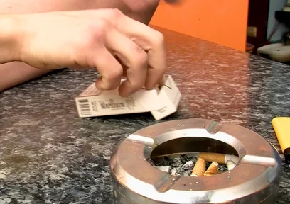 Jerry & Timmy Smoke Suck
