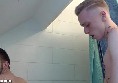 Fuck in the Bath