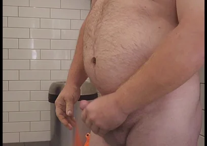 Wal-mart Bathroom Fun