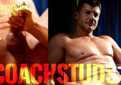 The Edge Series - Coachstuds