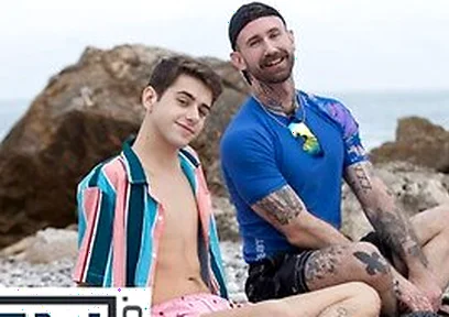 Sun, Surf, And Sloppy Fun: Joey Mills Sneaks Off For A Wild Ride With Troy Daniels