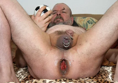 Total Anal Destruction on Sunday Afternoon!