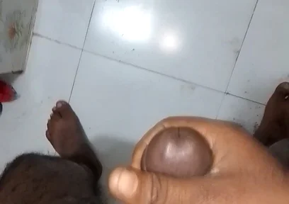 Desi Boy Bathroom