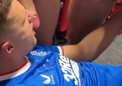 Gooner Bate Cum Compilation