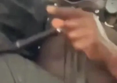Interracial Leather Muscle BDSM