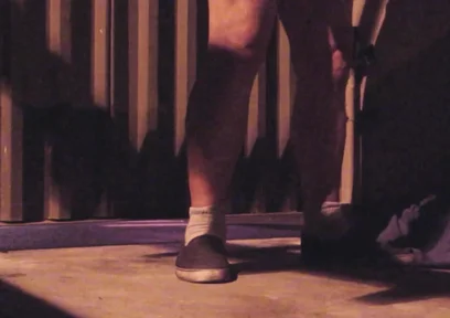 Risky Nighttime State Jackoff