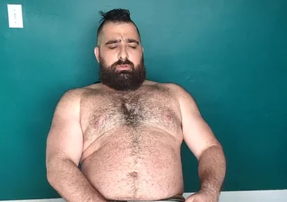 Workout and a Wank