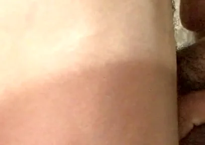 Tanned twink boys in the outdoor fuck, in the field and in an abandoned place