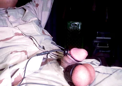 Estim - electro cum milking