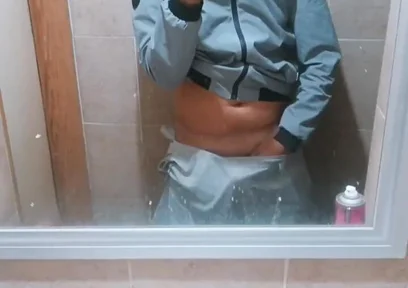 First Masturbation of the Year