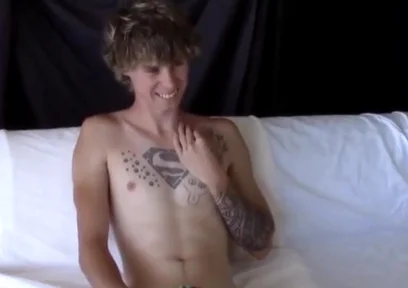 Another Hung Surferguy At The