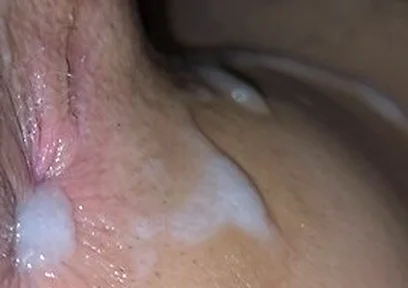 Hard And Deep, Finishing In His Ass