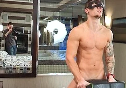 Big Dick Comeback Alert! Vince Ravages The Cube In Directors Cut