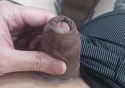 My Penis Won't Stop Spitting Semen