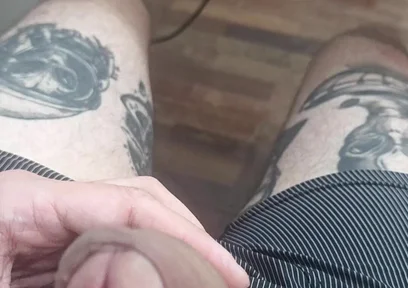 My Penis Won't Stop Spitting Semen
