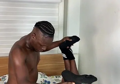 Raw Ghana Black Gay Fucking and Sucking