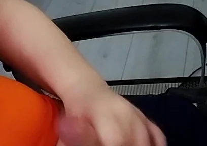 Basic Fap Continues and I Shoot Cum Twice, Try a Bit for Taste