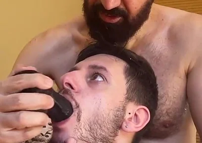 Black Dildo