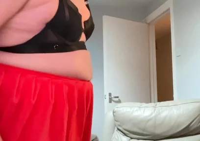 Horny Crossdresser so Want It Shared Guys