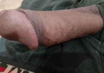 Shook My Cock so Fast.