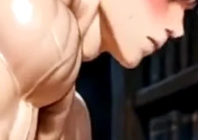 The Blond Gay Guy with the Big Ass Let Several Dicks Fuck His Ass!