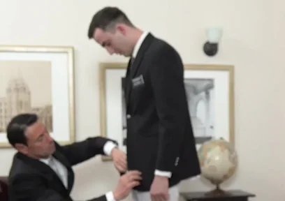 President Nelson - Muscular Nelson Takes Charge