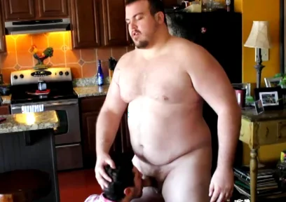 Astonishing Sex Clip Gay Chubby Newest Only Here - Gunner Scott