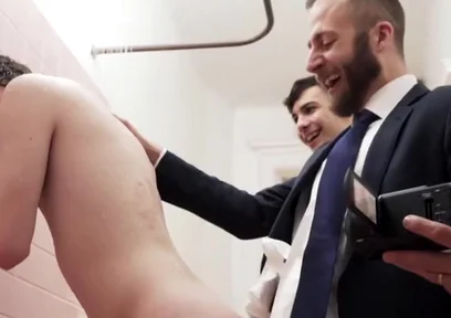 Shower Fuck Cum Inside Gay Tube