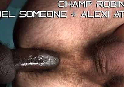 Sexy Euro Twink Gets Fucked Deep - Joel Someone And Champ Robinson