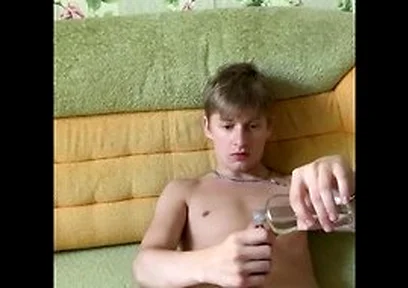 Young Guy Jerking Off On Camera. Guy Jerks Off On Camera. (full Video On My Page)