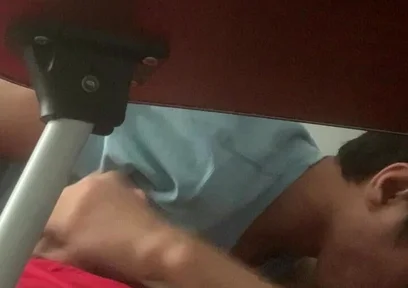 Cum Mood Activated