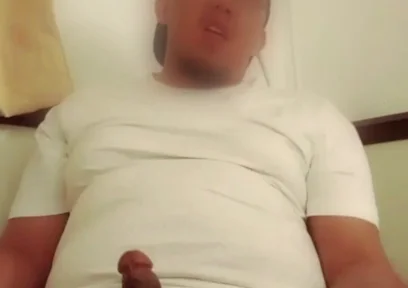 Stepdaddy Takes Control of His Own Pleasure