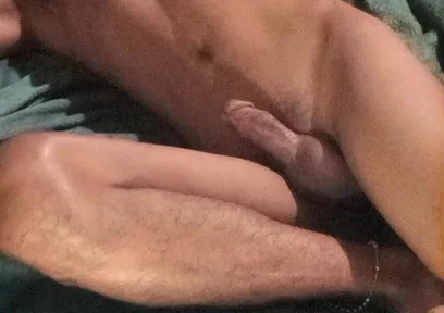 Waking up to Jerk off