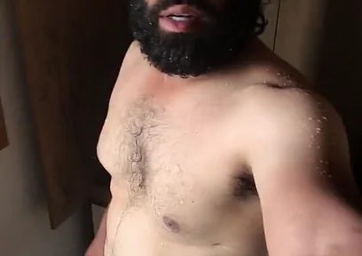 Improvised Masturbation to Christen the New House.