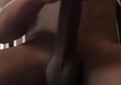 Afternoon wank massive moaning cumming hard