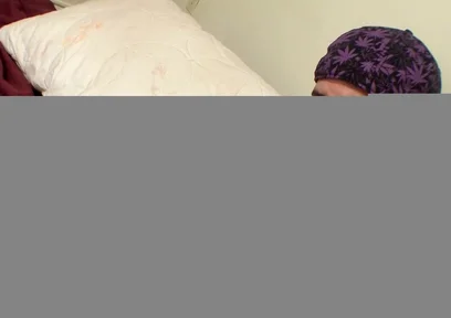Samuel Strokes up a Hot Load