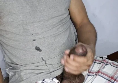 Coming Home Wanting to Take My Dick Out and Jerk off for a While Until I Could Finish