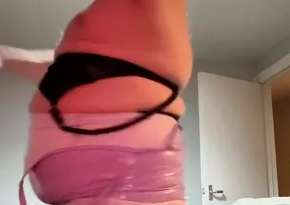 Crossdresser so Much Mad for It Tonight Guys