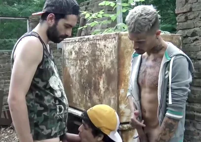 Kendro And I Both Shared This Wild And Intimate Oral Session With Horny Radison