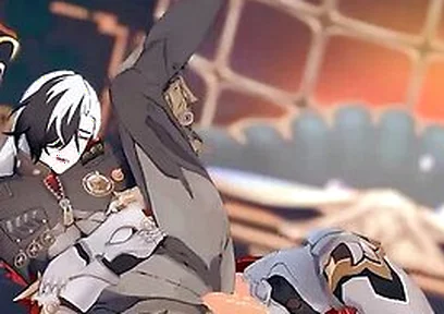 Honkai Star Rail Yaoi Animation Compilation R34 With Car Toon