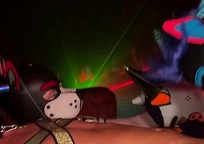 New Years Orgy Preview