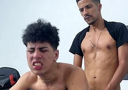 Gay Fan Colombian And Venezuelan: Intense Encounter Between Friends With Real Chemistry. Ryam Fucks His Friend And Eats His Ass In Medellin, Colombi